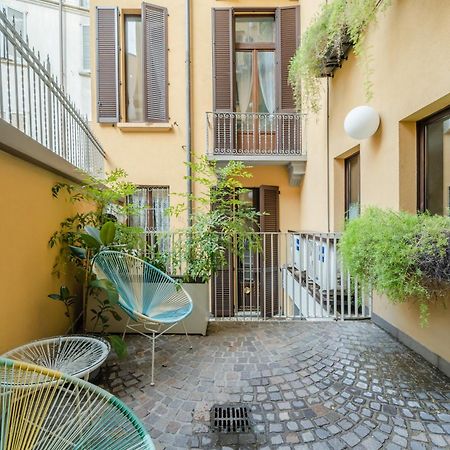 Central Studio Apts Milano-Corso Magenta Extérieur photo