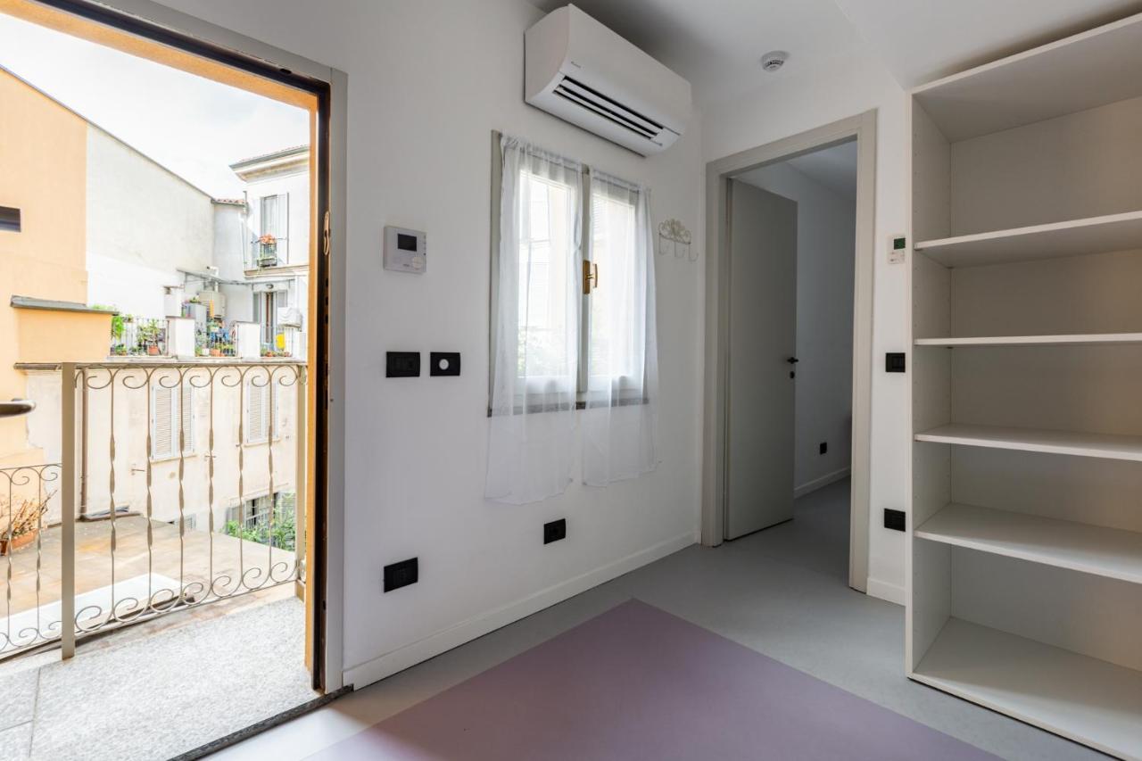 Central Studio Apts Milano-Corso Magenta Extérieur photo