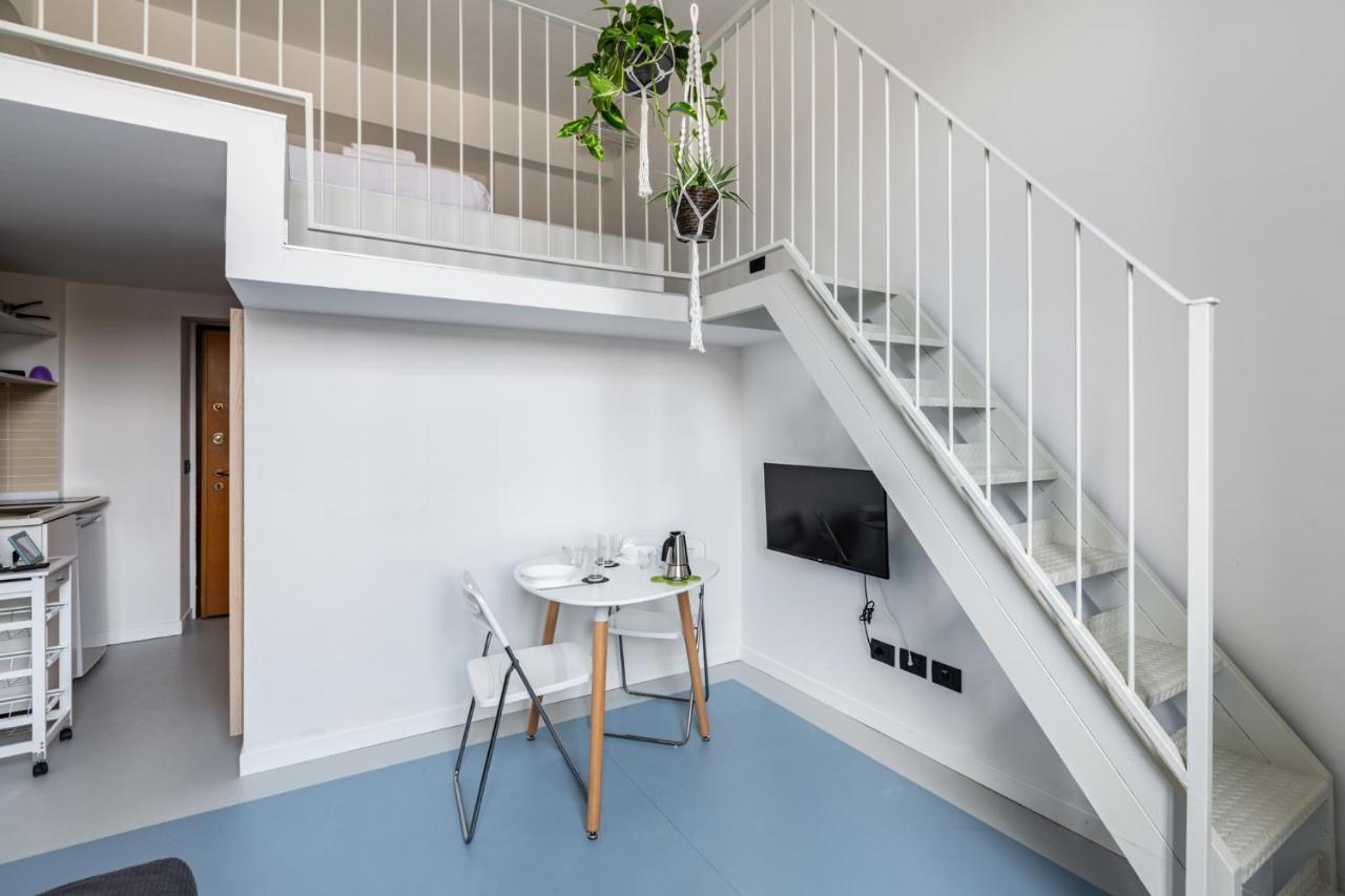 Central Studio Apts Milano-Corso Magenta Extérieur photo