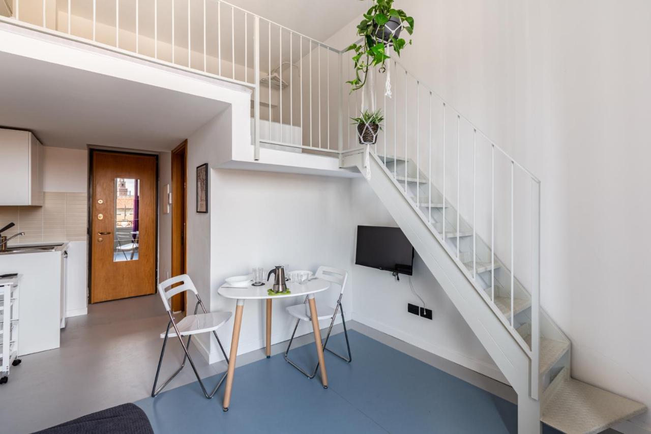 Central Studio Apts Milano-Corso Magenta Extérieur photo