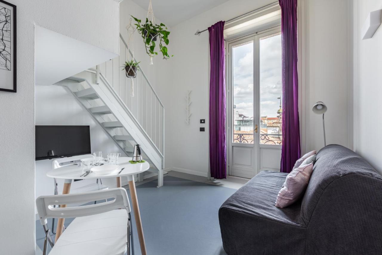 Central Studio Apts Milano-Corso Magenta Extérieur photo