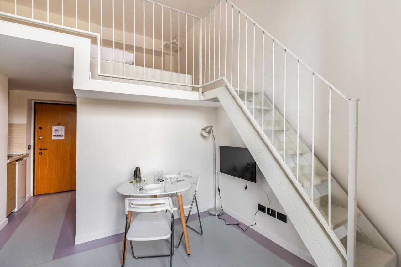 Central Studio Apts Milano-Corso Magenta Extérieur photo