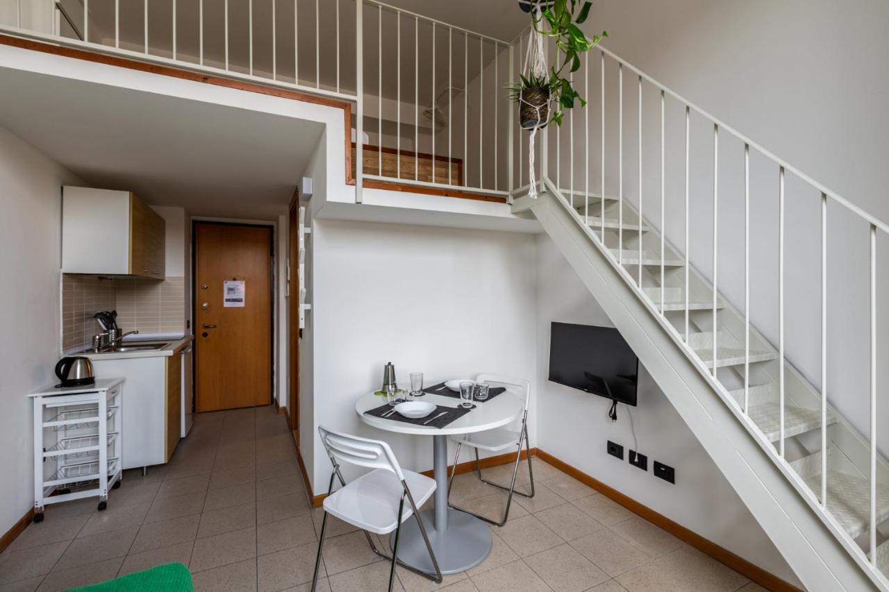 Central Studio Apts Milano-Corso Magenta Extérieur photo