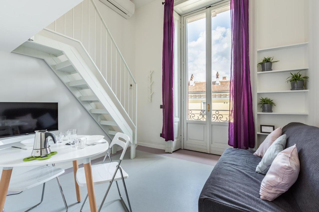Central Studio Apts Milano-Corso Magenta Extérieur photo