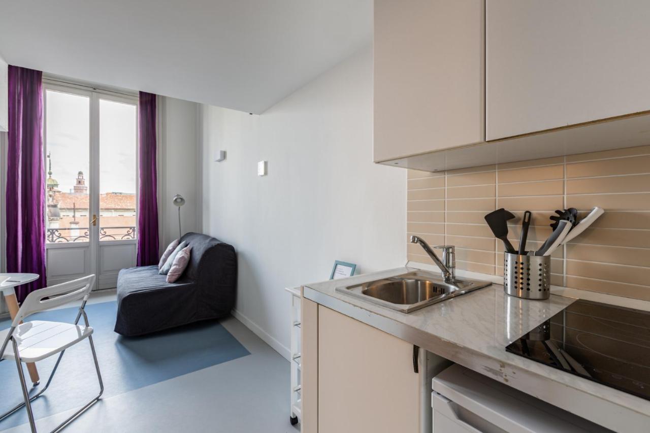 Central Studio Apts Milano-Corso Magenta Extérieur photo
