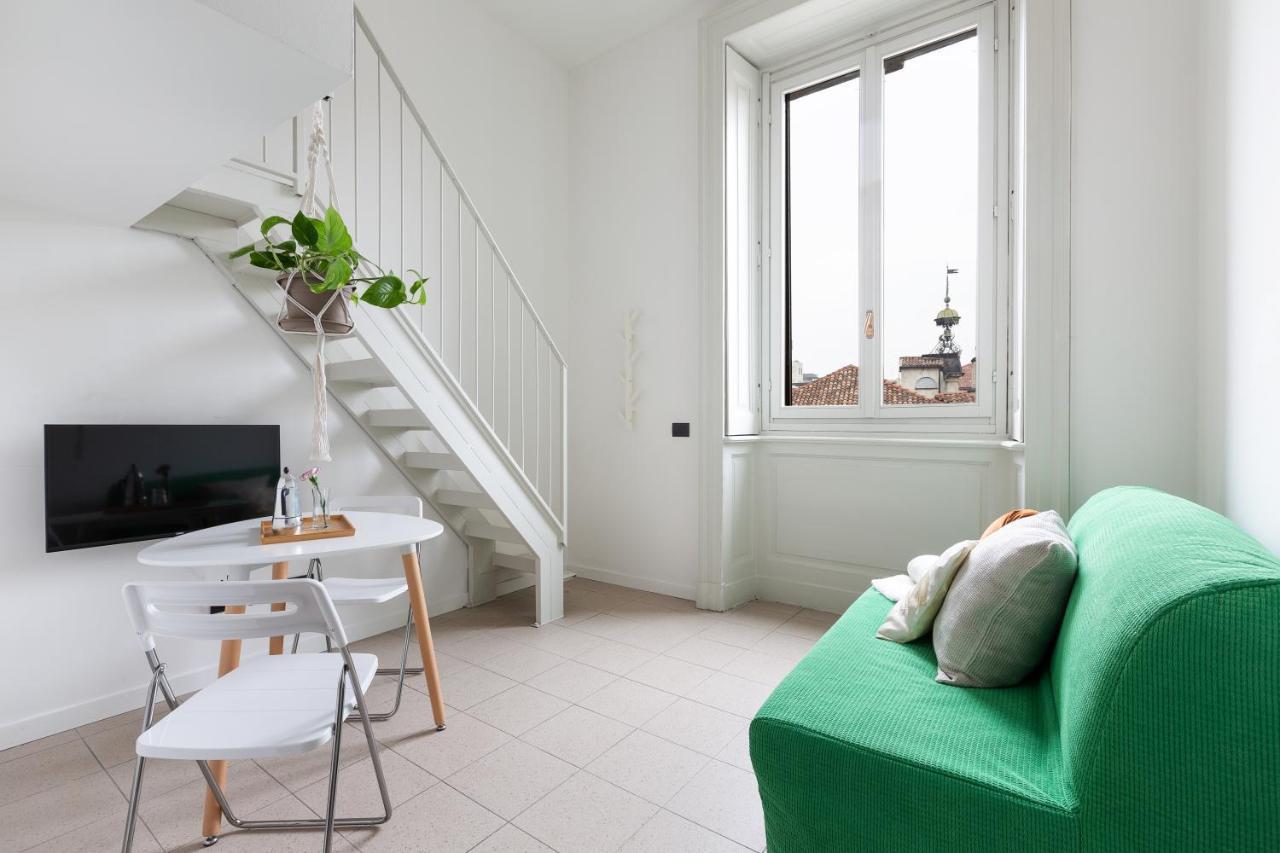 Central Studio Apts Milano-Corso Magenta Extérieur photo