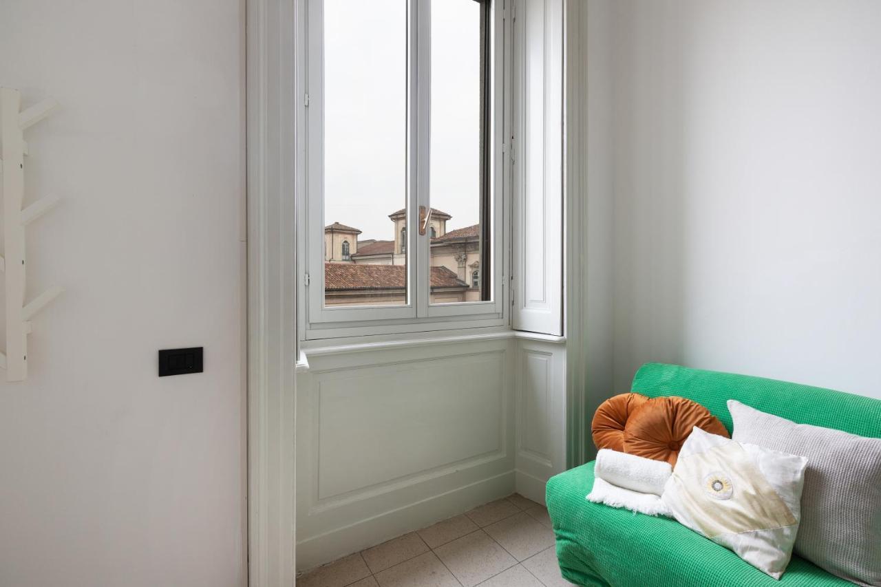 Central Studio Apts Milano-Corso Magenta Extérieur photo