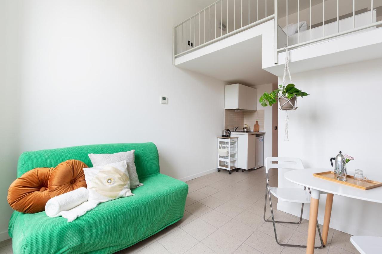Central Studio Apts Milano-Corso Magenta Extérieur photo