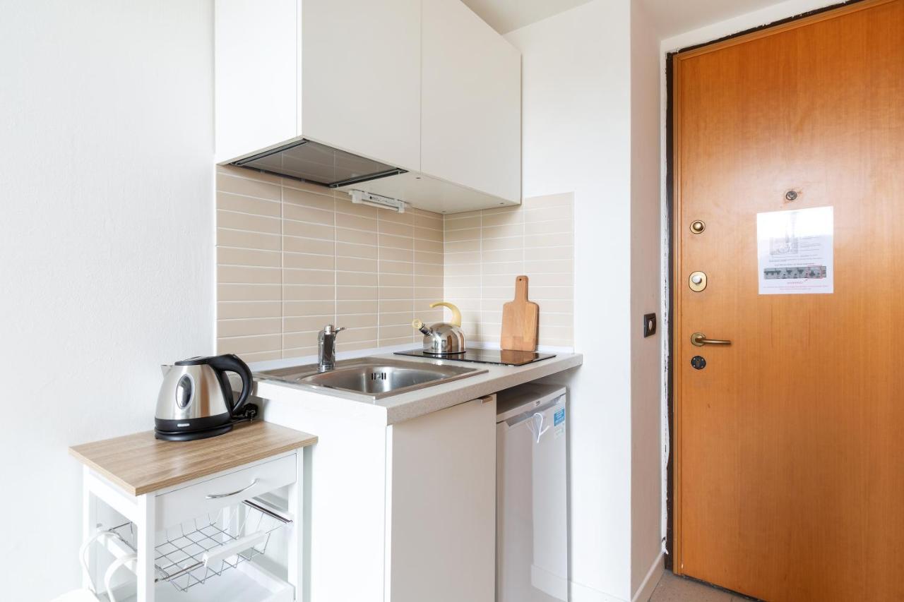 Central Studio Apts Milano-Corso Magenta Extérieur photo