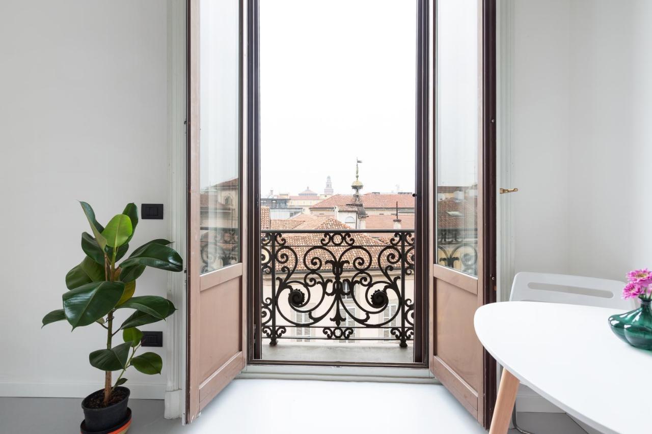 Central Studio Apts Milano-Corso Magenta Extérieur photo