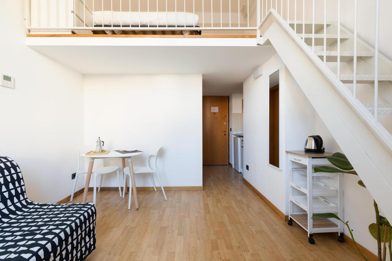 Central Studio Apts Milano-Corso Magenta Extérieur photo