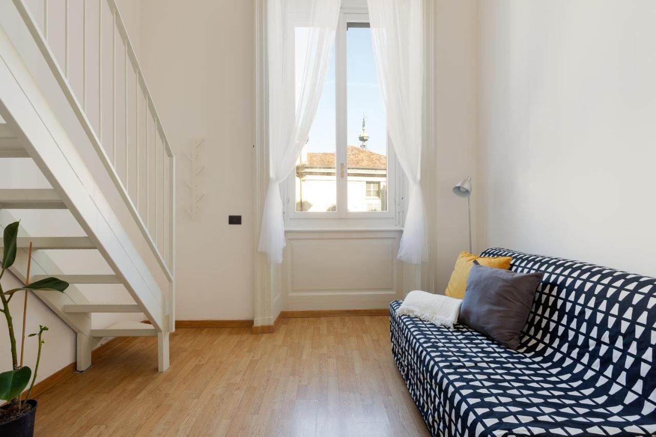 Central Studio Apts Milano-Corso Magenta Extérieur photo