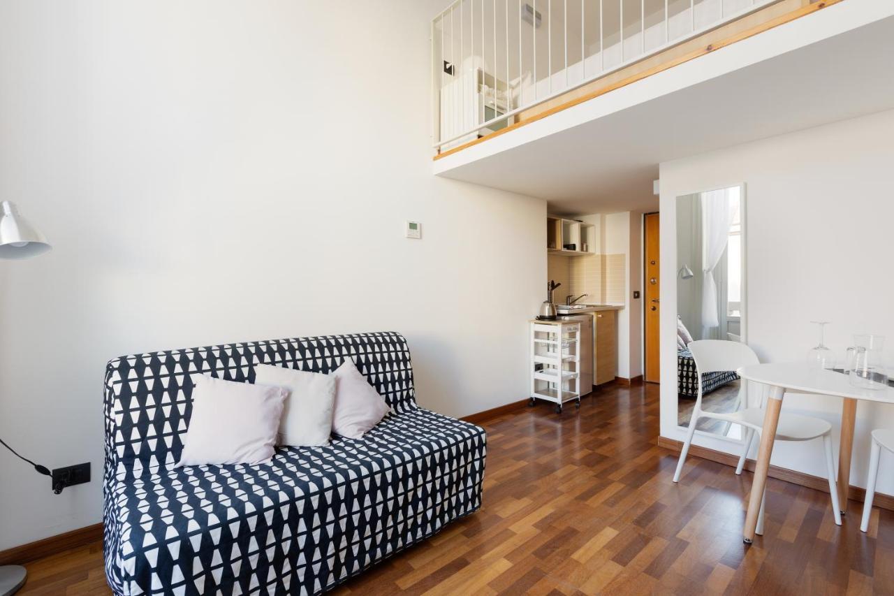 Central Studio Apts Milano-Corso Magenta Extérieur photo