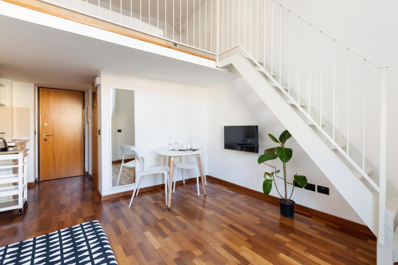 Central Studio Apts Milano-Corso Magenta Extérieur photo