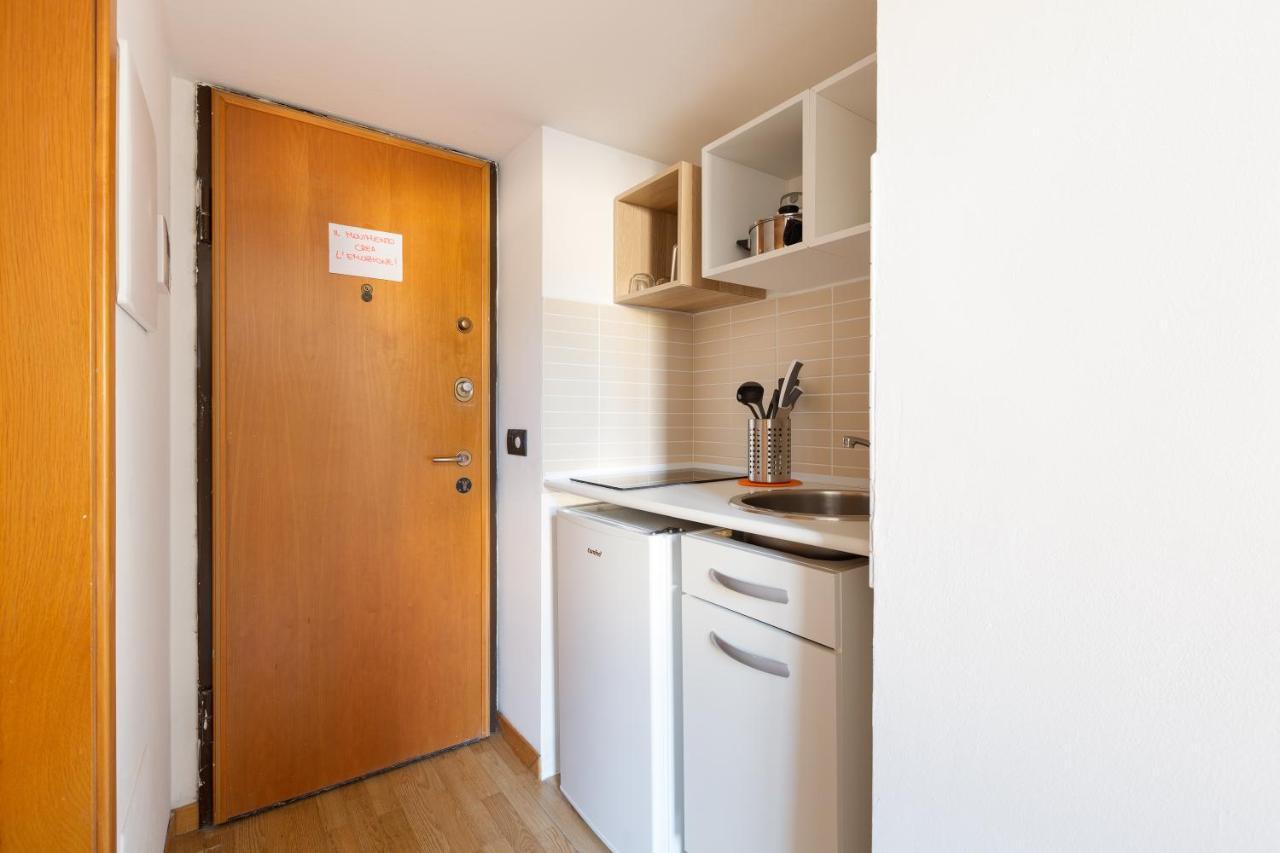 Central Studio Apts Milano-Corso Magenta Extérieur photo