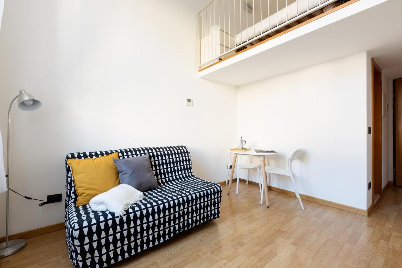 Central Studio Apts Milano-Corso Magenta Extérieur photo