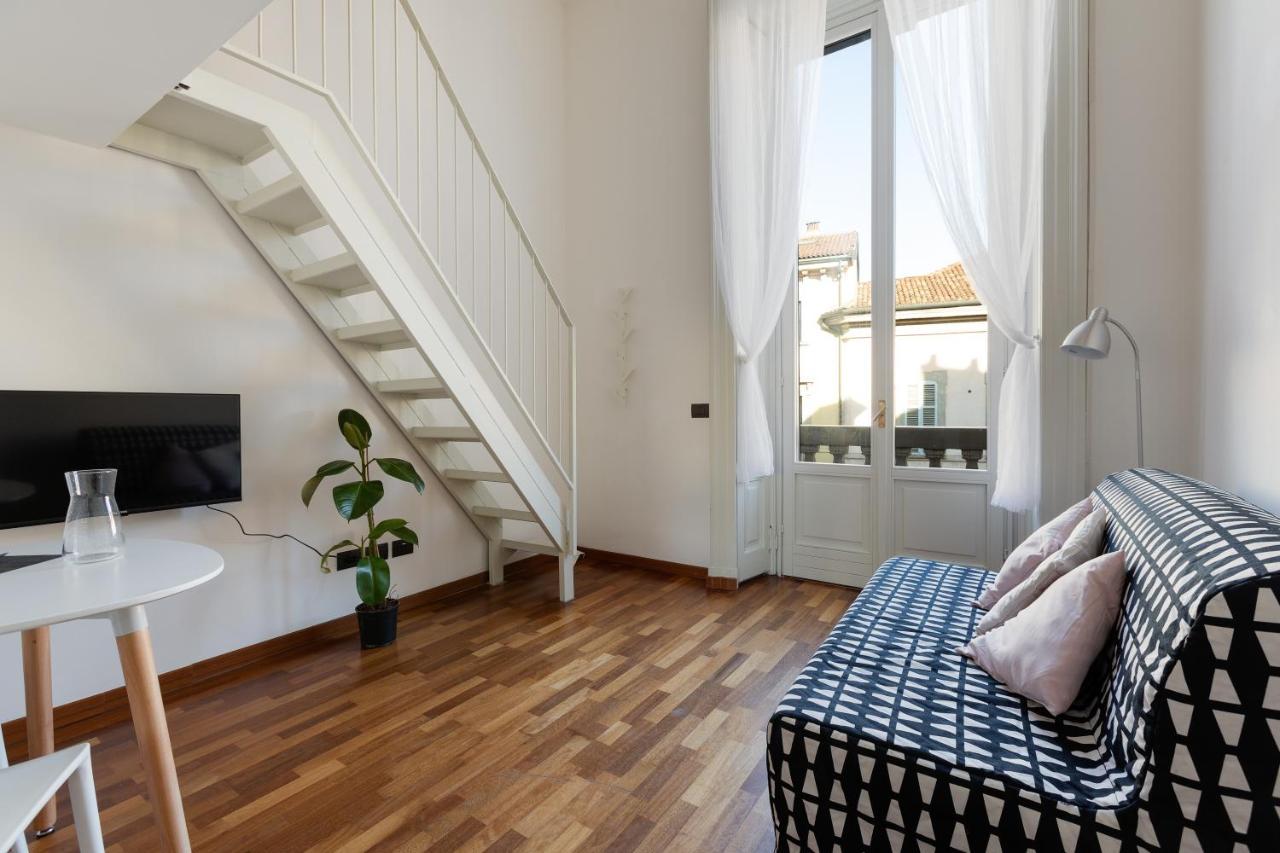 Central Studio Apts Milano-Corso Magenta Extérieur photo