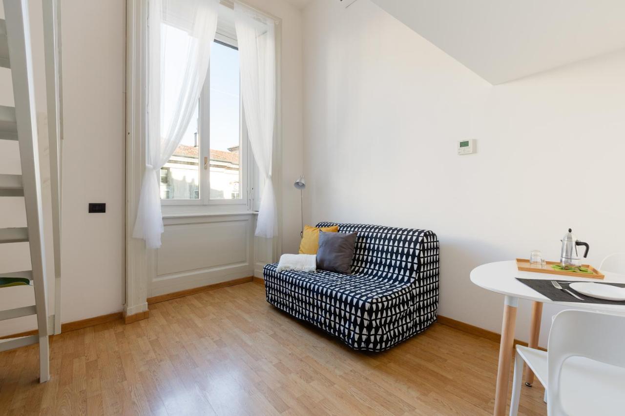 Central Studio Apts Milano-Corso Magenta Extérieur photo
