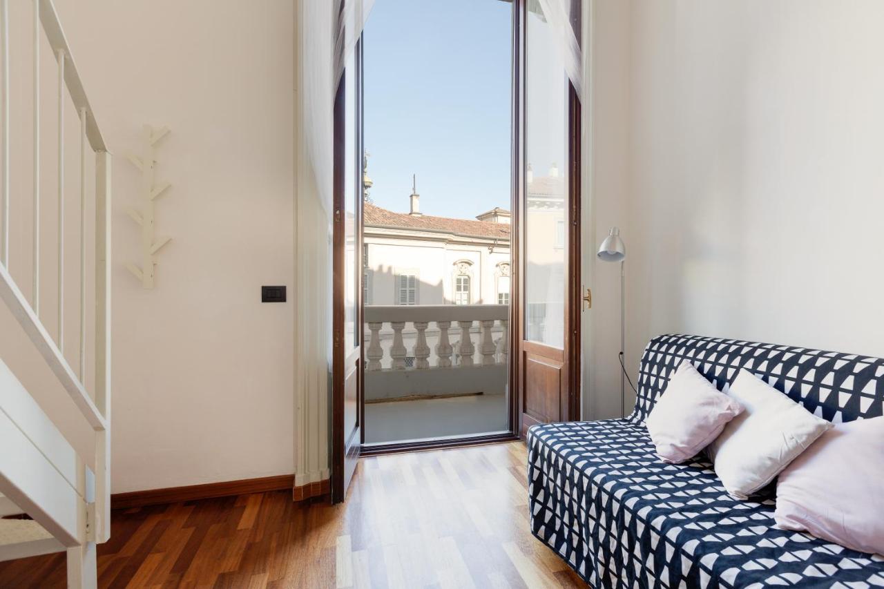 Central Studio Apts Milano-Corso Magenta Extérieur photo