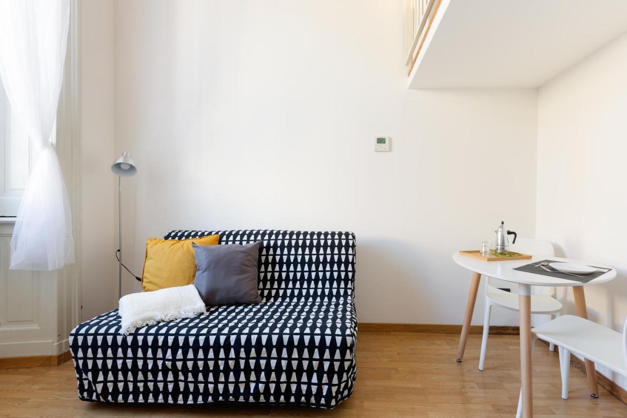 Central Studio Apts Milano-Corso Magenta Extérieur photo