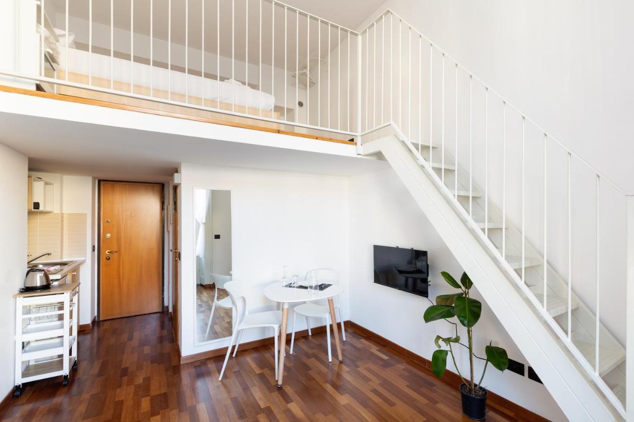 Central Studio Apts Milano-Corso Magenta Extérieur photo