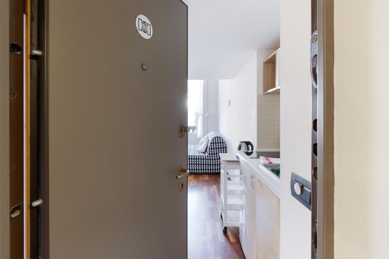 Central Studio Apts Milano-Corso Magenta Extérieur photo