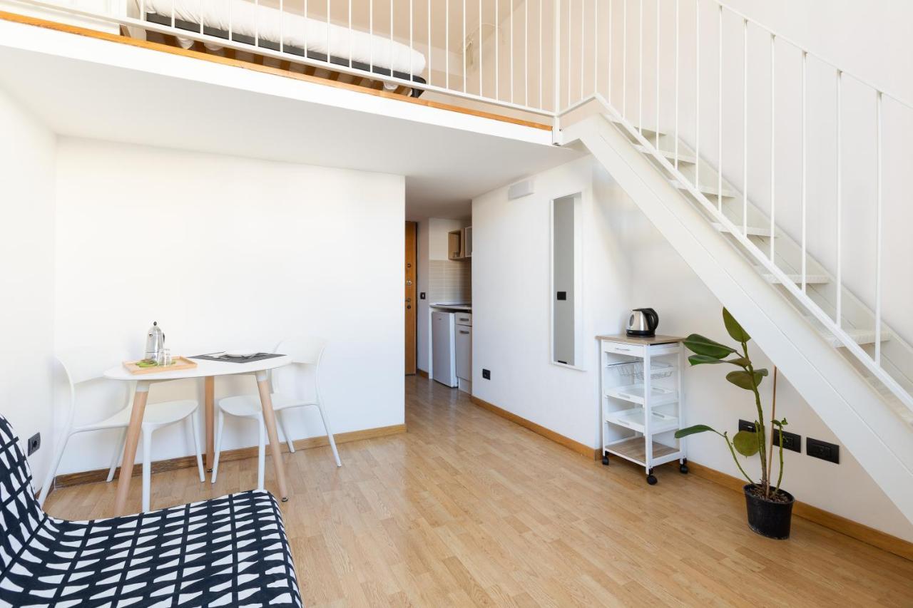 Central Studio Apts Milano-Corso Magenta Extérieur photo