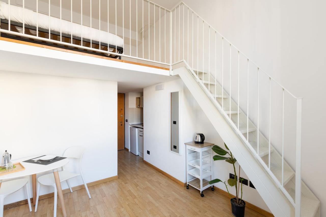 Central Studio Apts Milano-Corso Magenta Extérieur photo