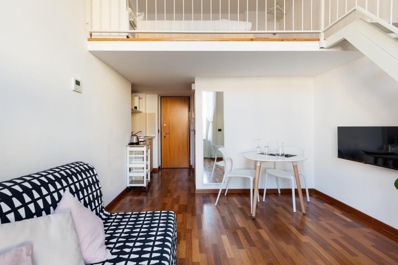 Central Studio Apts Milano-Corso Magenta Extérieur photo