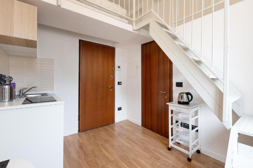 Central Studio Apts Milano-Corso Magenta Extérieur photo