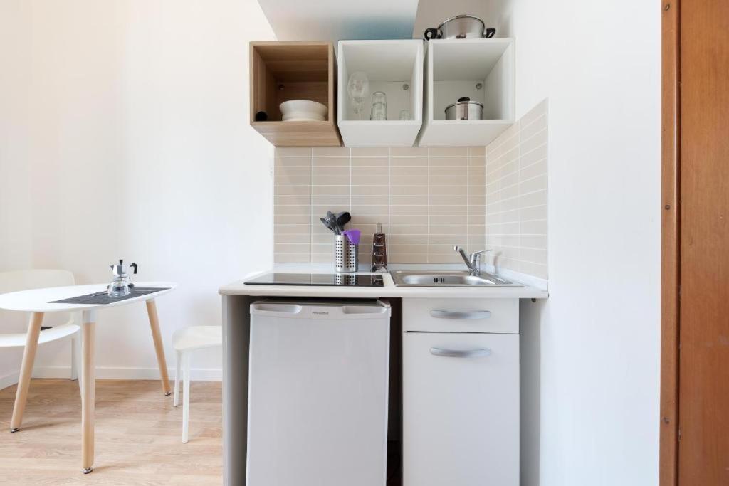 Central Studio Apts Milano-Corso Magenta Extérieur photo