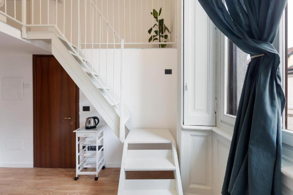 Central Studio Apts Milano-Corso Magenta Extérieur photo