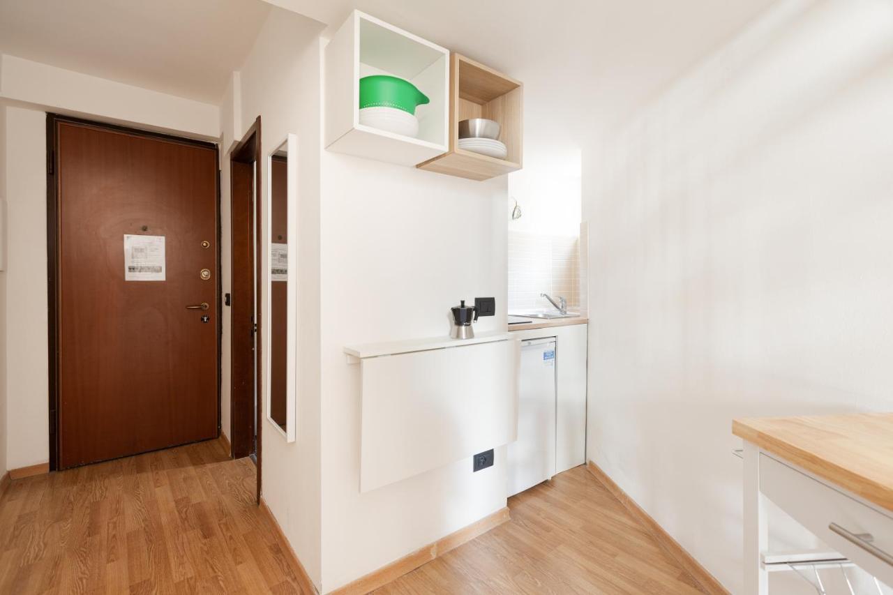 Central Studio Apts Milano-Corso Magenta Extérieur photo