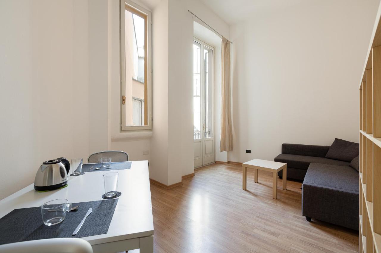 Central Studio Apts Milano-Corso Magenta Extérieur photo