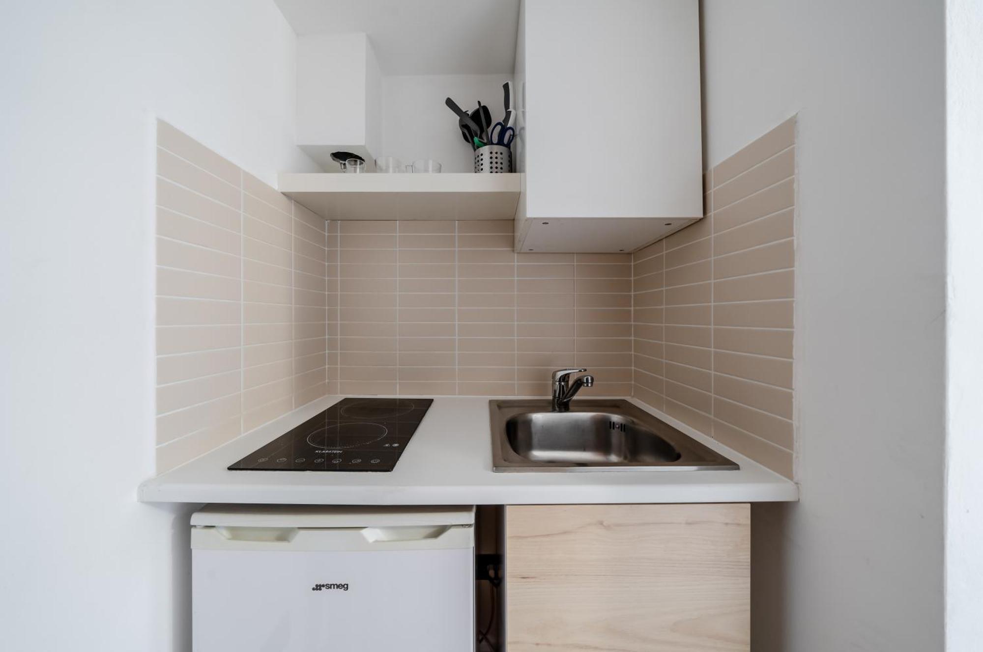 Central Studio Apts Milano-Corso Magenta Extérieur photo