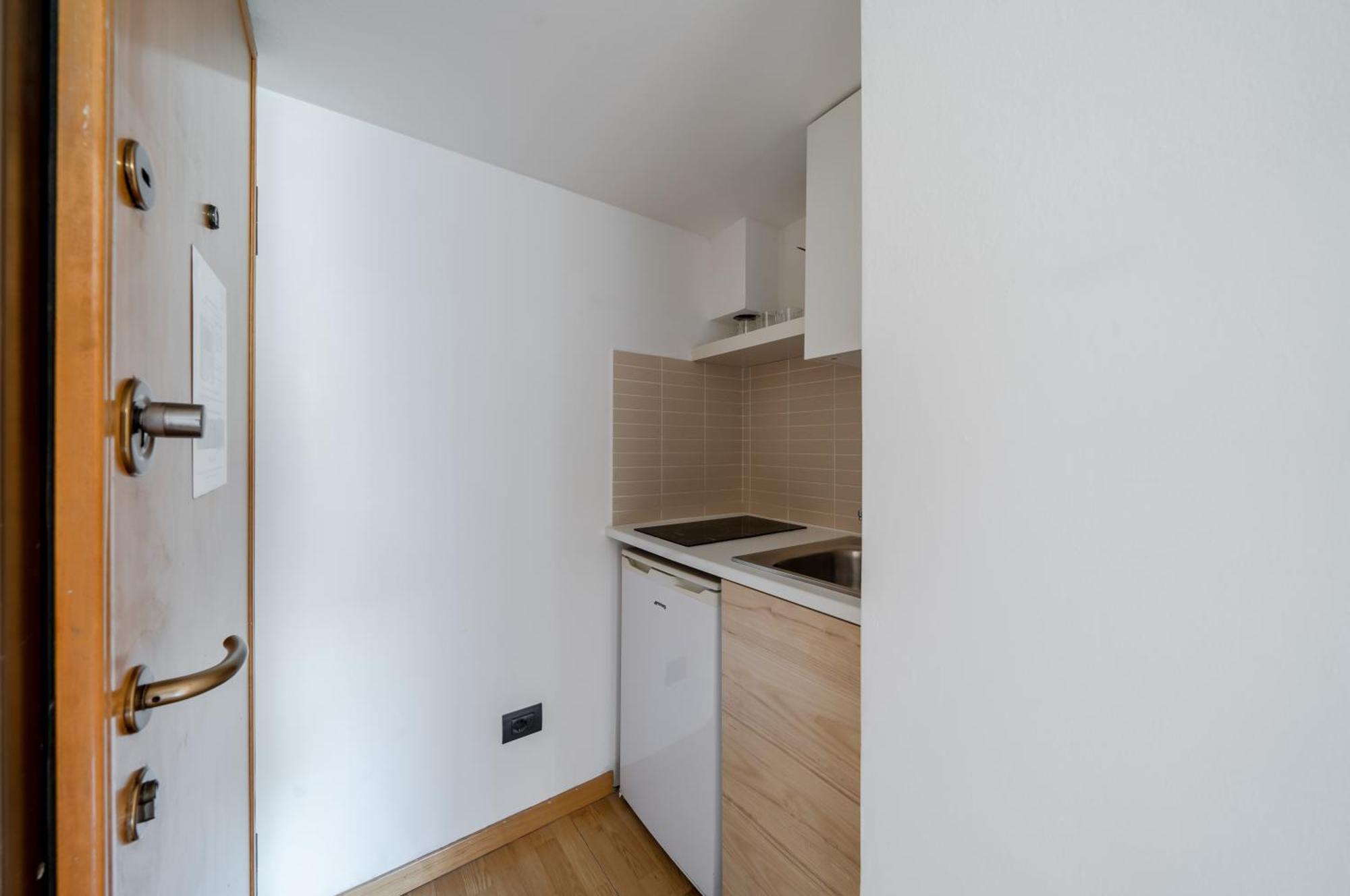 Central Studio Apts Milano-Corso Magenta Extérieur photo