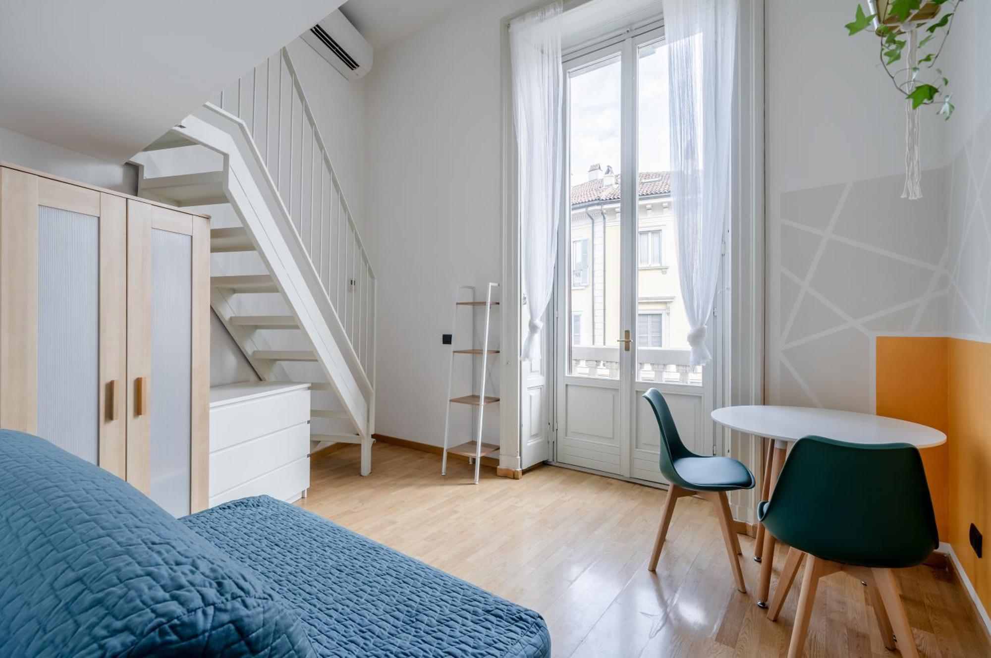 Central Studio Apts Milano-Corso Magenta Extérieur photo