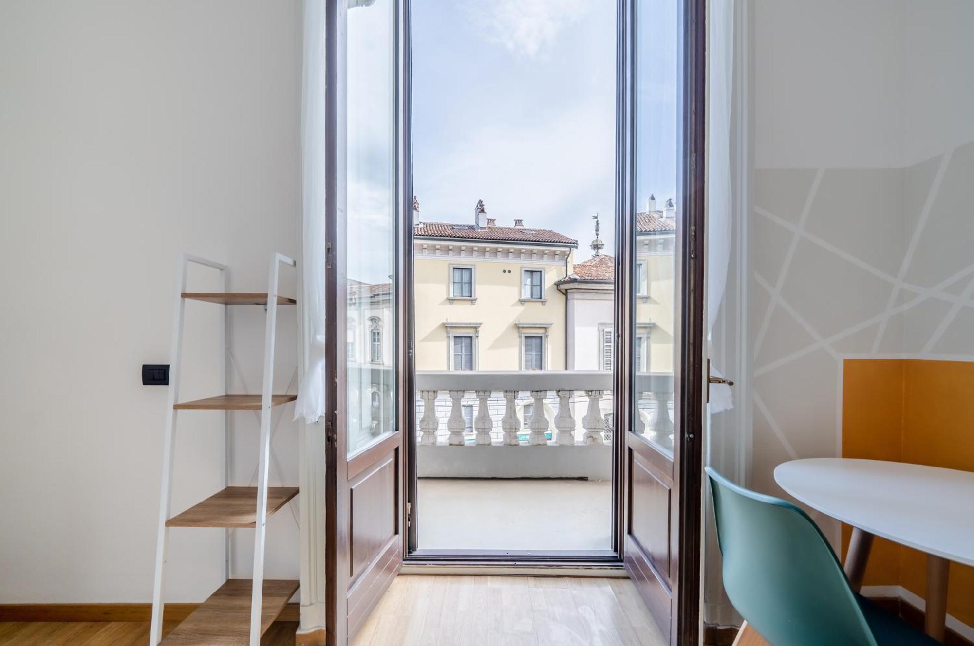 Central Studio Apts Milano-Corso Magenta Extérieur photo