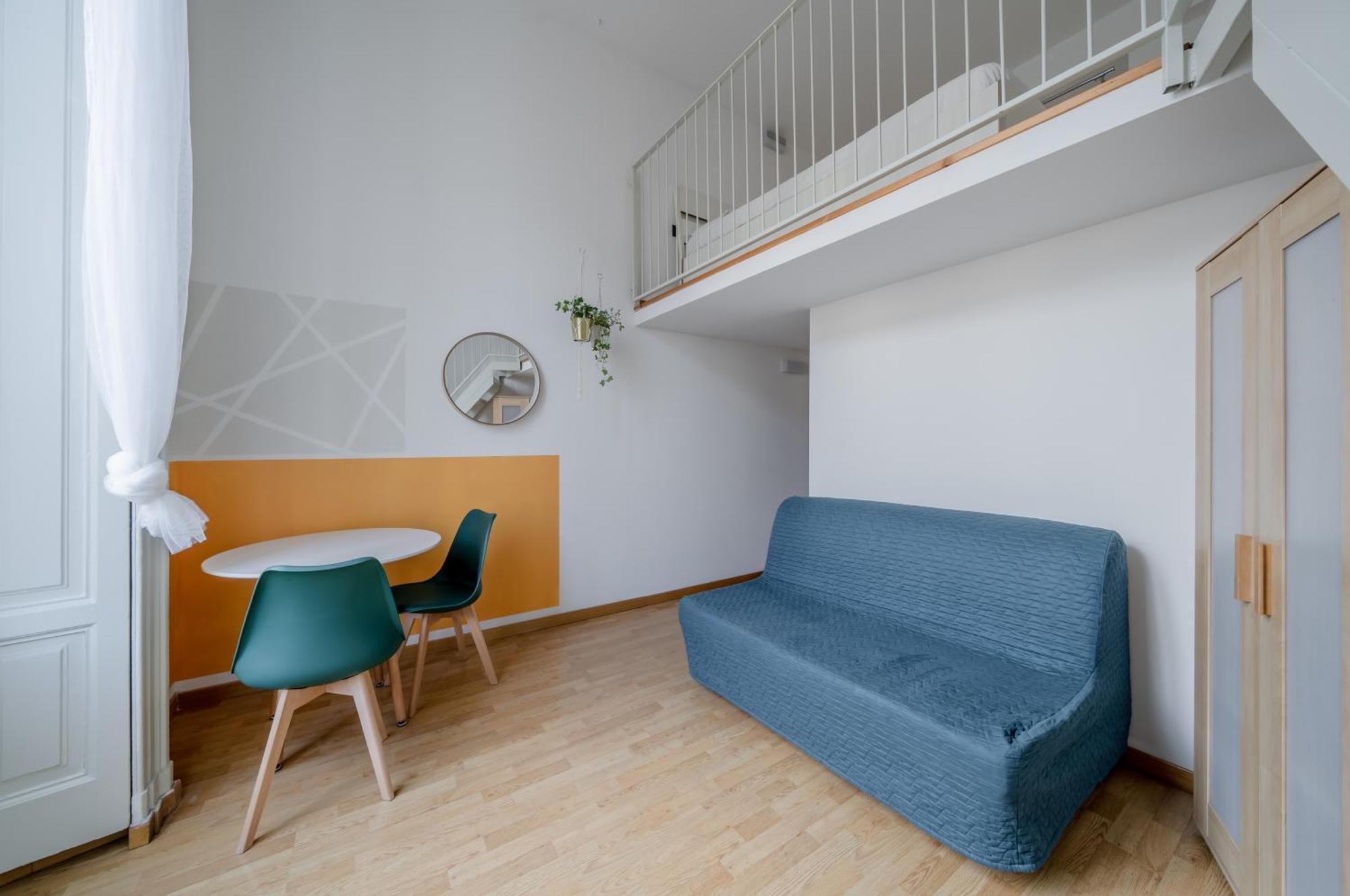 Central Studio Apts Milano-Corso Magenta Extérieur photo