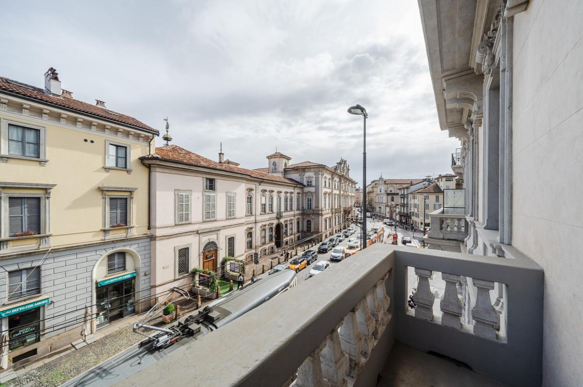 Central Studio Apts Milano-Corso Magenta Extérieur photo